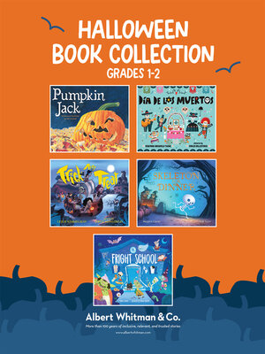 cover image of Halloween Book Collection Grades 1-2